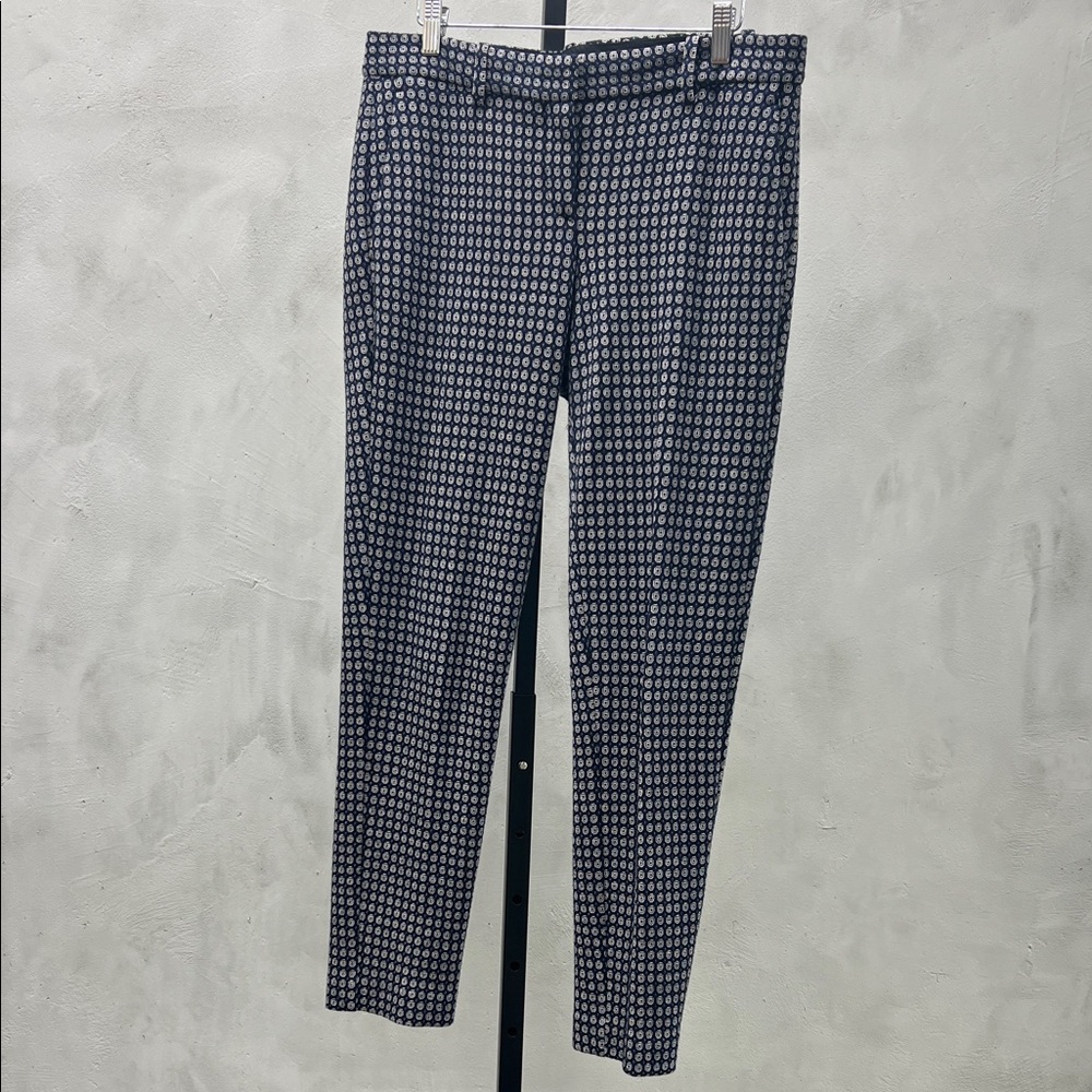 Luisa Cerano Patterned Pants